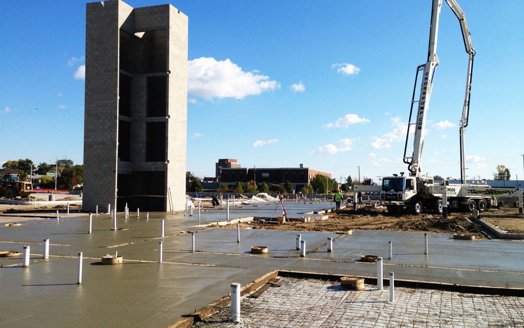 Interior Floor Slabs 6