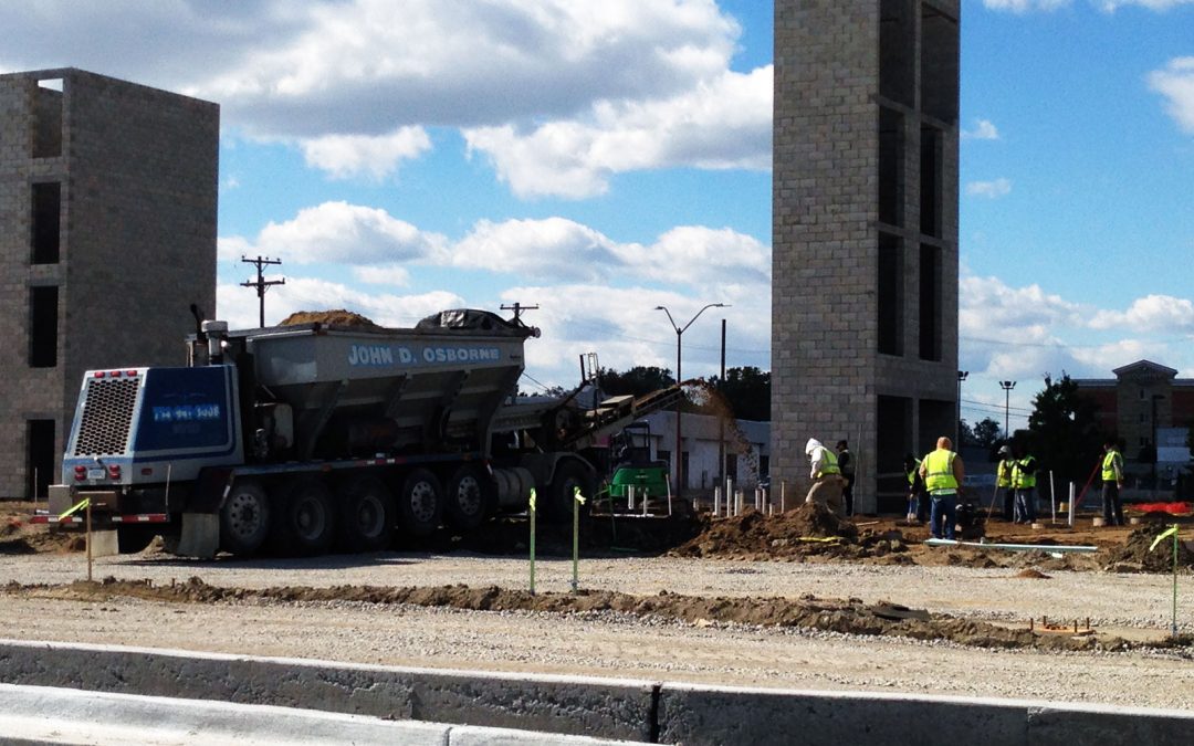 Interior Floor Slabs 5