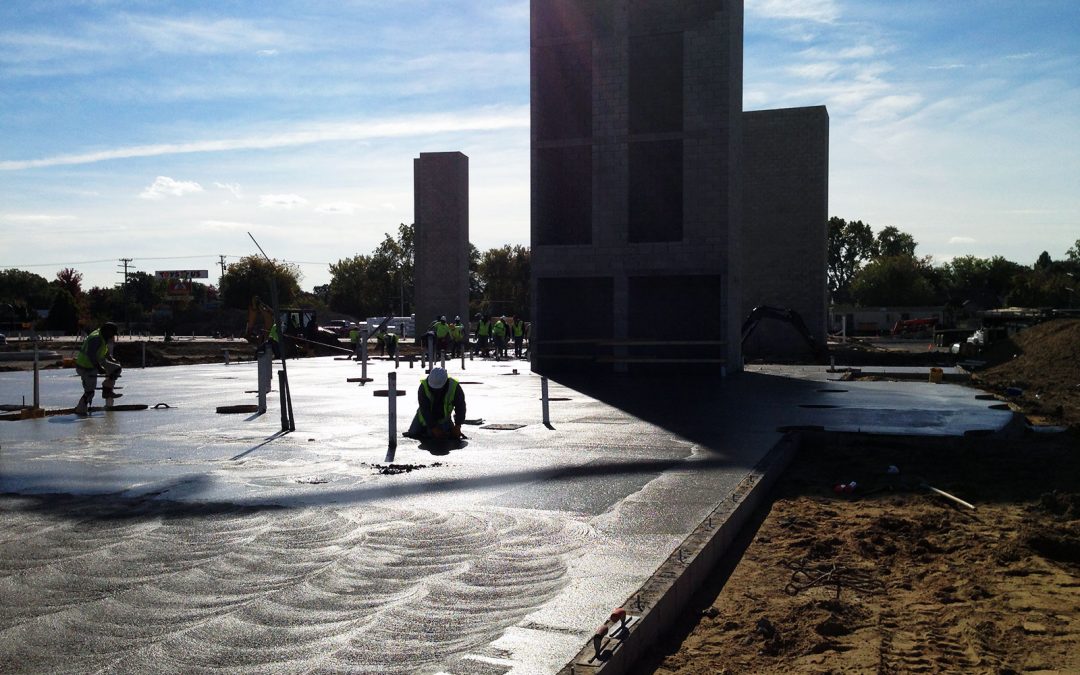 Interior Floor Slabs 4