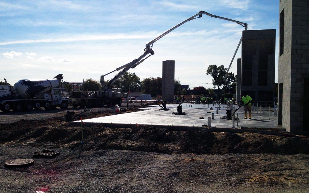 Interior Floor Slabs 3