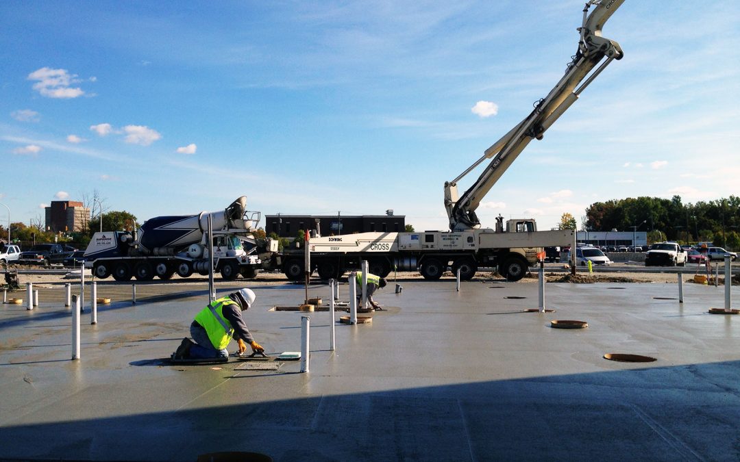 Interior Floor Slabs 2